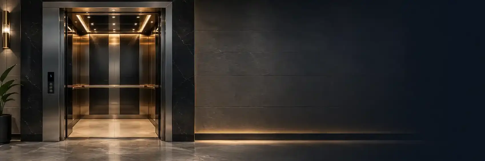 آسانسور محصولات ساختمانی پارسیان