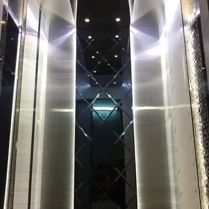 نصب آسانسور تجاری